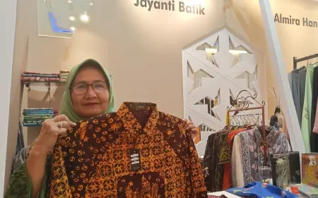 Garudeya: Cerita dan Makna di Balik Motif Batik Khas Kabupaten Malang