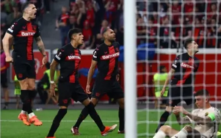 Ini Sederet Rekor Bayer Leverkusen Setelah Singkirkan AS Roma dari Liga Europa