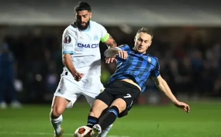 Kalahkan Marseille, Atalanta BC Bakal Duel Lawan Bayer Leverkusen di Final Liga Europa