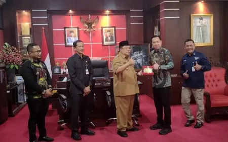 ITN Malang Kolaborasi Dengan Pemkot Blitar Tingkatkan Sektor Wisata