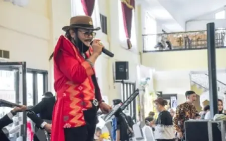 Jhony Iskandar Berpulang di Usia 64 Tahun