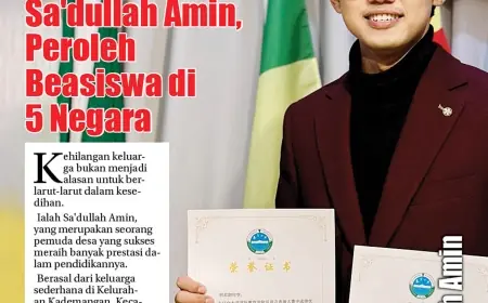 eKoran, Edisi Jumat, 10 Mei 2024