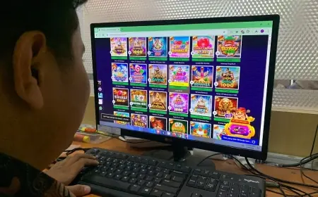 Dosen Universitas Muhammadiyah Malang PeringatkanJudi Online Bisa Terjerat Pidana Berat