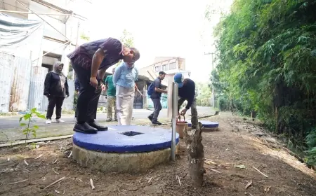 Kelurahan Dadaprejo Atasi Permasalahan Sampah Lewat 'Juglangan'