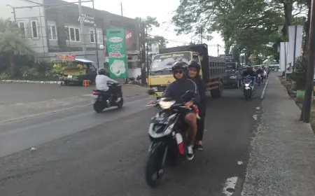 Kendaraan Meningkat Saat Long Weekend, Dishub Kota Batu Tegaskan Tak Perlu Tambahan E-TLE