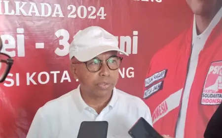 Usai PKB, Mantan ASN Kota Malang Daftar Cakada ke PSI