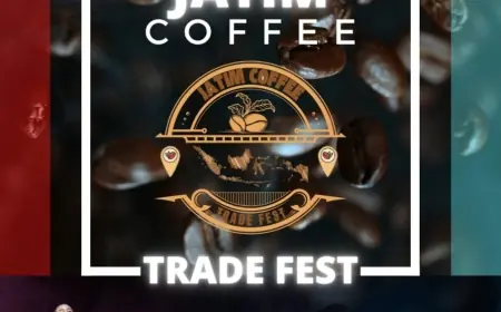 J-Co TF 2024 Jadi Momentum Kebangkitan Kopi Jawa Timur, Dari Petani Menjadi Pengusaha Kopi
