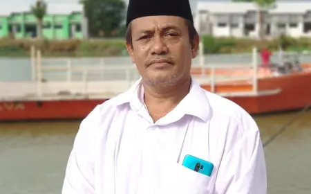 Kades di Gresik Bertekad Nyalon Bupati Jalur Independen