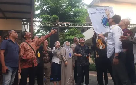 Halalbihalal Ika Alumni Ikabhara 2024: Perkuat Silaturahmi Gagas LBH dan UMKM Produktif Dibentuk Koperasi