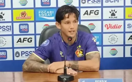 Libur Akhir Musim, Dua Pemain Pamit dari Persik Kediri