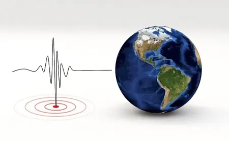 Gempa Bumi Magnitudo 5,2 Landa Lumajang