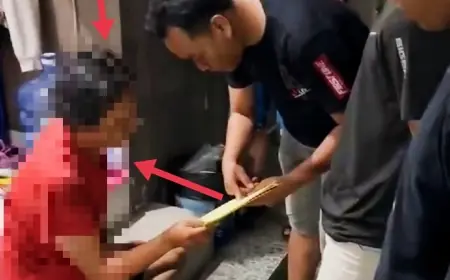 Polres Jember Ringkus Karyawan Dealer Tipu Nasabah