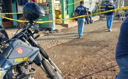 Ledakan Bondet Di Pasuruan Tewaskan Satu Orang