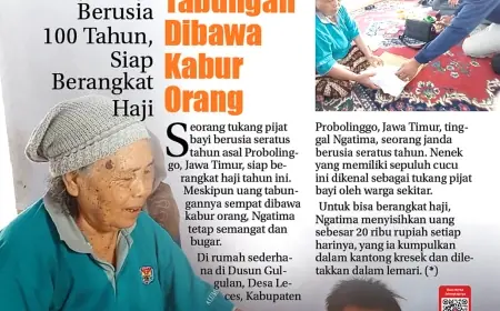 eKoran, Edisi Sabtu, 11 Mei 2024