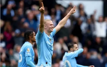 Ambisi Raih Gelar Keempat Juara Liga Premier, Manchester City Siap Gasak Fulham
