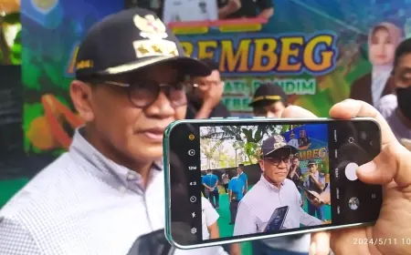 Jawab Keluhan Petani, Pemkab Bondowoso Alokasikan Tambahan 180 Ton Pupuk Bersubsidi