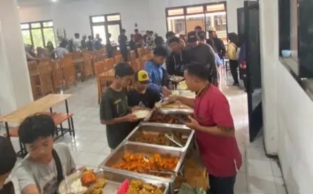 Kenaikan Harga Sayur Jadi Keluhan Pengusaha Katering Kota Batu