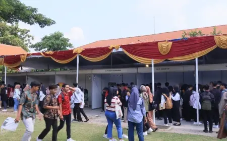 Job Fair 2024, Ini Pesan dari Bupati Ikfina Fahmawati