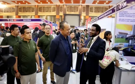 Penuh! Brawijaya Career Expo 2024 Dipadati 2698 Peserta