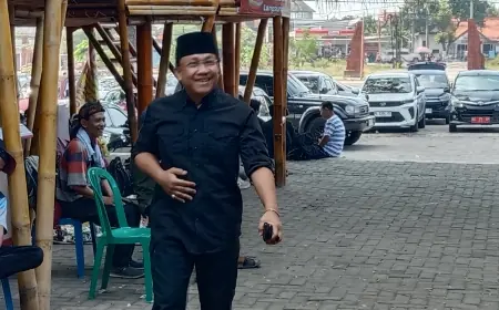 Ini Alasan Kenapa Ramdhanu Daftar Ke Partai Kebangkitan Bangsa