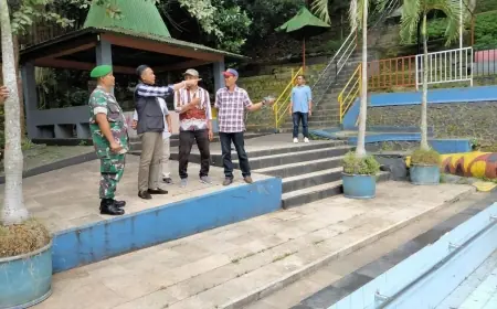 Terima Keluhan LPMK Kidul Dalem, Pj Wali Kota Segera Evaluasi untuk Aktivasi Tarekot