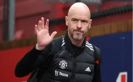 MU Batalkan Gelar Penghargaan Akhir Musim Pasca Keok dari Arsenal