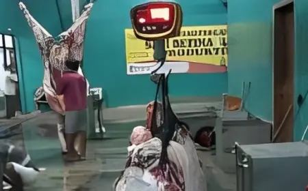 Waduh, Puluhan Rumah Potong Unggas di Kabupaten Blitar Tenyata Belum Memiliki Sertifikat Halal