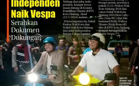 eKoran, Edisi Senin, 13 Mei 2024
