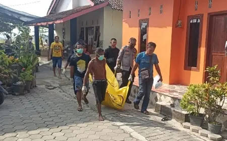Cium Bau Tidak Sedap, Pencari Burung di Jember Temukan Mayat 