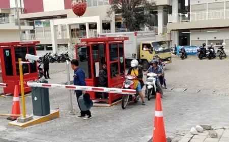 DPRD Batu Kritisi Pertanyakan Keberpihakan Dishub Kota Batu Perkara Retribusi Parkir