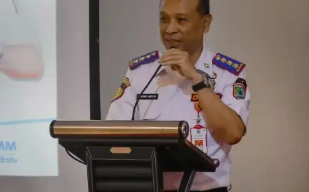 Dishub Sebut 'Jukir Nakal' Karena Pencairan Bagi Hasil dengan Pemkot Masih Ribet