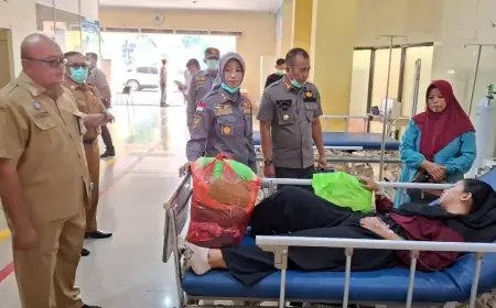 Pasien Membludak, RSU dr H Koesnadi Bondowoso Butuh Tambahan Ruang Rawat Inap