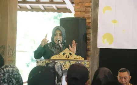Bupati Ikfina Imbau Tingkatkan Edukasi Melalui RPL