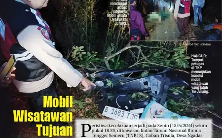 eKoran, Edisi Selasa, 14 Mei 2024