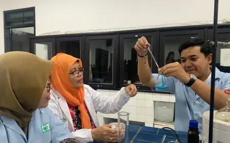 Dosen Universitas Muhammadiyah Malang Temukan Khasiat Rumput Madura Kamandi Saebo
