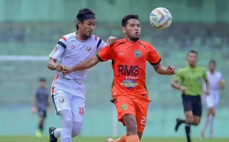 Babak 32 Besar Liga 3 Nasional : NZR Sumbersari Ditahan Imbang Persekabpas