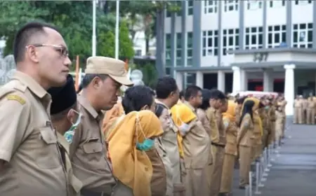 Akhir Semester Pertama, Serapan Pemkot Batu Masih 20,75 Persen