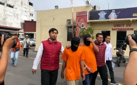 Tergoda Keuntungan Hingga Jutaan, 3 Warga Sidoarjo Nekat Edarkan Sabu-sabu