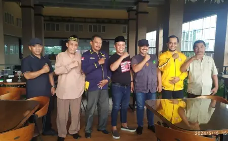 Pilkada Bondowoso, 9 Partai Non Parlemen Bentuk Koalisi dan Siap Berikan Dukungan, Siapa Calonnya?