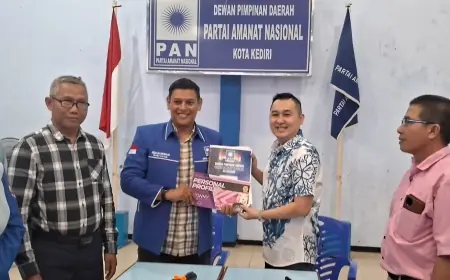 All Out Pilwali 2024, Ronny PSI Berburu Rekom 2 Partai Sekaligus