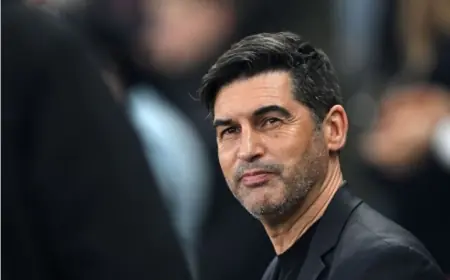 Kian Santer; Paulo Fonseca Jadi Kandidat Kuat Gantikan Stefano Pioli di AC Milan