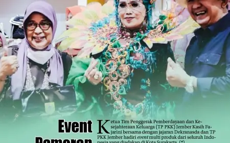 eKoran, Edisi Kamis, 16 Mei 2024