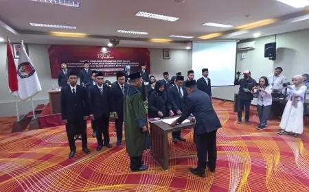 PPK Pilgub dan Pilkada Mendatang Didominasi Wajah Baru