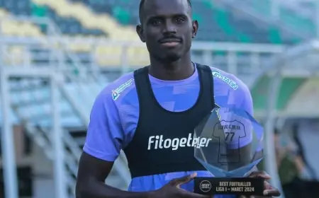 Flavio Silva Hengkang dari Persik Kediri, ke Persebaya?