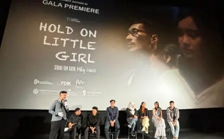 Angkat Kisah Pengorbanan Ayah: Film 'HOLG' Karya Mahasiswa UNDIKA Dibintangi Aktor Siksa Kubur
