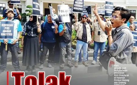 eKoran, Edisi Jumat, 17 Mei 2024
