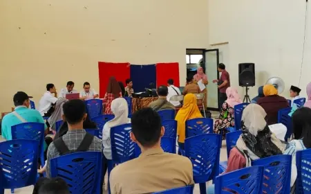Persiapan Pilkada, Dispendukcapil Kota Kediri Masifkan Perekaman Jemput Bola