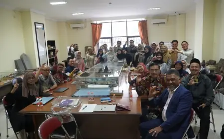 Gelar Guest Lecture, Departemen Sejarah Universitas Negeri Malang Hadirkan Akademisi dari Afrika Selatan