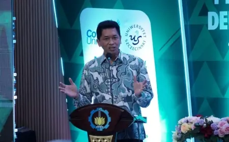 Menjawab Tantangan Industri, ITS Perkenalkan Prodi S1 Bisnis Digital