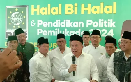 Gus Mujib Dapat Rekom Tahap 1 Cari Pasangan Koalisi